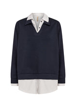 Load image into Gallery viewer, Navy Combo Banu 336

