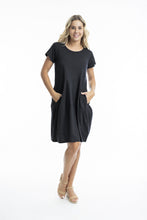 Load image into Gallery viewer, 100% Cotton Tiered Bubble Dress
