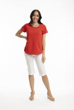 Load image into Gallery viewer, OT- 100% Cotton Crew Neck T-Shirts
