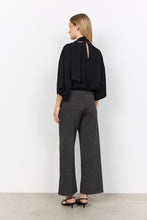 Load image into Gallery viewer, Cath 12 Black Blouse

