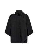 Load image into Gallery viewer, Cath 12 Black Blouse
