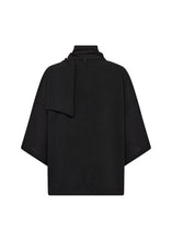 Load image into Gallery viewer, Cath 12 Black Blouse
