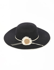 Floral Sun Hat