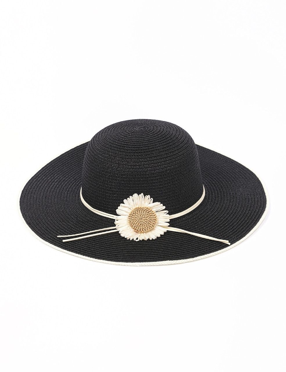 Floral Sun Hat