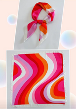 Load image into Gallery viewer, Luxe Square Scarf
