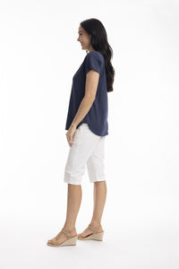 OT- 100% Cotton Crew Neck T-Shirts
