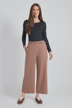 Load image into Gallery viewer, Ponte Belted Gaucho

