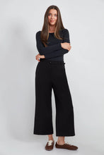 Load image into Gallery viewer, Ponte Belted Gaucho
