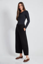 Load image into Gallery viewer, Ponte Belted Gaucho
