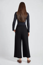 Load image into Gallery viewer, Ponte Belted Gaucho
