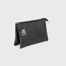 Load image into Gallery viewer, 7012 Double Pocket Crossbody Bag
