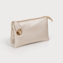 Load image into Gallery viewer, 7012 Double Pocket Crossbody Bag
