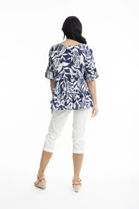 Hayman Tiered Frill Blouse