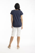 Load image into Gallery viewer, OT- 100% Cotton Crew Neck T-Shirts
