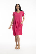 Load image into Gallery viewer, 100% Cotton Tiered Bubble Dress
