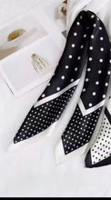 Load image into Gallery viewer, Luxe Square Scarf
