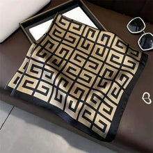 Load image into Gallery viewer, Luxe Square Scarf
