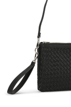Load image into Gallery viewer, Woven Crossbody in Black
