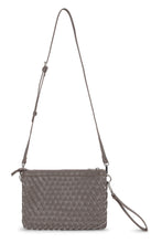 Load image into Gallery viewer, Woven Crossbody in Falcon
