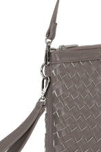 Load image into Gallery viewer, Woven Crossbody in Falcon
