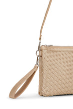 Load image into Gallery viewer, Woven Crossbody in Gold
