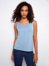 Load image into Gallery viewer, Haze 2 Way-Round &amp; V Neck Bamboo Cami

