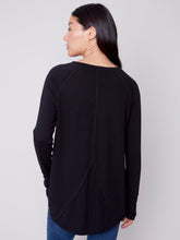 Load image into Gallery viewer, Soft Swing Long Sleeve in Black
