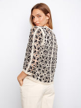 Load image into Gallery viewer, Crochet V-Neck Cardigan
