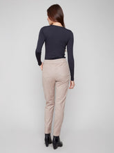 Load image into Gallery viewer, Almond Corduroy Jogger
