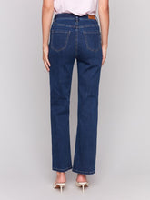 Load image into Gallery viewer, Charlotte Straight Leg Jeans in Indigo
