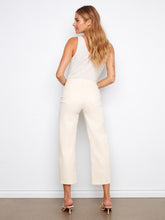 Load image into Gallery viewer, Neutral Barrel Leg Twill Jean
