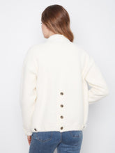 Load image into Gallery viewer, Ecru Soft Knit Jacket

