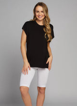 Load image into Gallery viewer, Bamboo Long Bike Short
