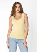 Load image into Gallery viewer, Bamboo Scoop Neck Tank Top
