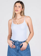 Load image into Gallery viewer, Bamboo Micro Rib Cami
