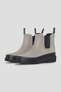 Rubber Chelsea Rainboot in Atmosphere