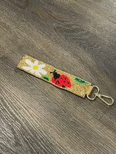 Load image into Gallery viewer, Beaded Keyfob Keychain
