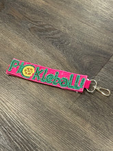 Load image into Gallery viewer, Beaded Keyfob Keychain
