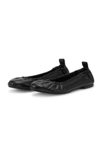 Load image into Gallery viewer, Panora 01 Ballet Flat in Black
