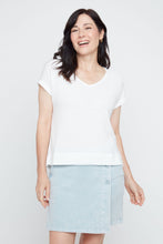 Load image into Gallery viewer, Creme Knit Tee
