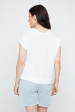 Load image into Gallery viewer, Creme Knit Tee
