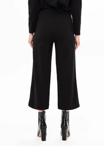 Pull On Wide Leg Gaucho Pant