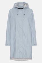 Load image into Gallery viewer, Blue Bell Midi Raincoat
