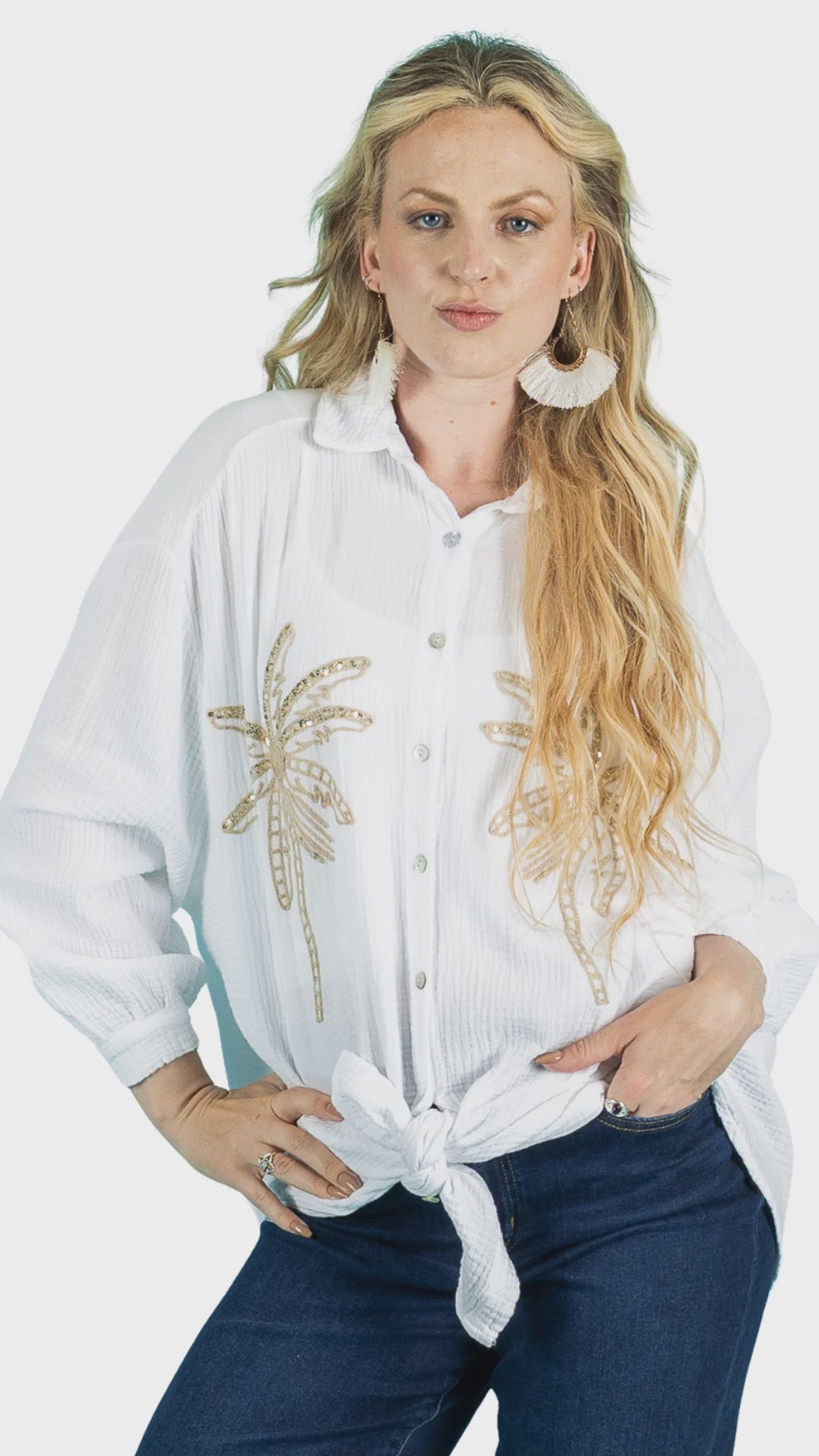 トップス house on the hill 90 Tops – TheVillageBoutique