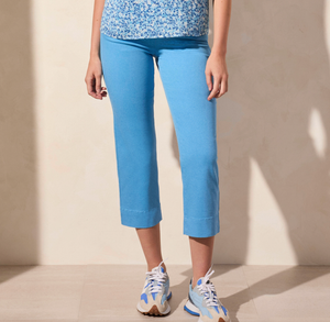 Deep Sea Pull On Kick Flare Pull On Pant