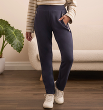 Load image into Gallery viewer, Sapphire Zip Pocket Pull On Travel Pant
