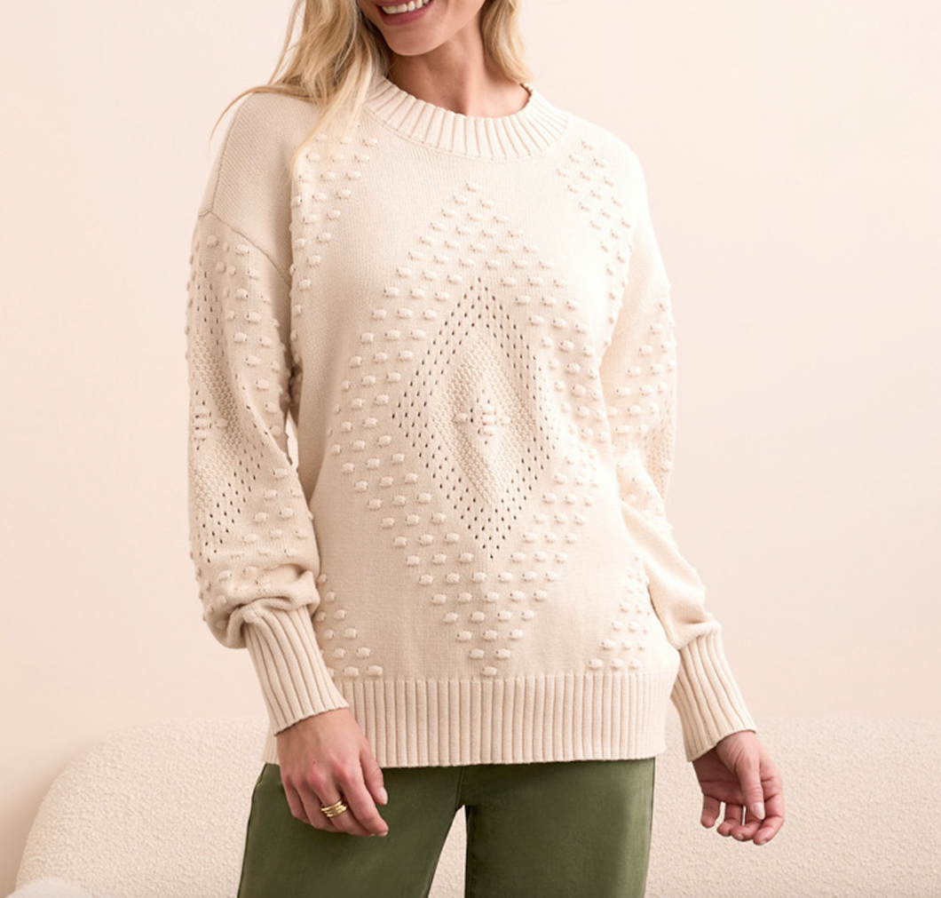 Moonstone Chunky Sweater