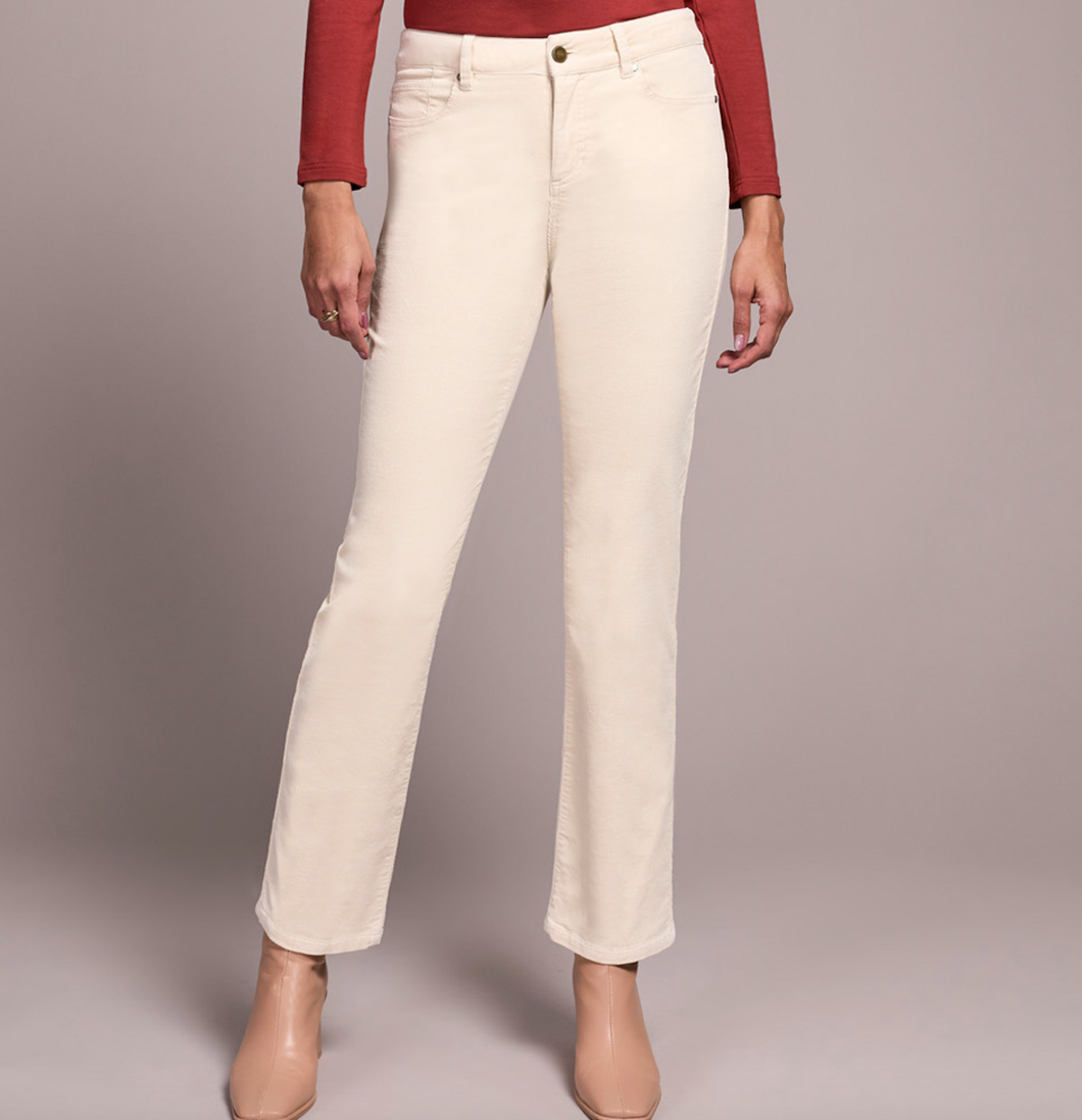 TF- Moonstone Corduroy Straight Leg Pant