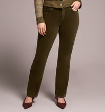 Load image into Gallery viewer, Ivy Corduroy Straight Leg Pant
