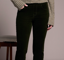 Load image into Gallery viewer, Spruce Pull On Audrey Micro Corduroy Pant

